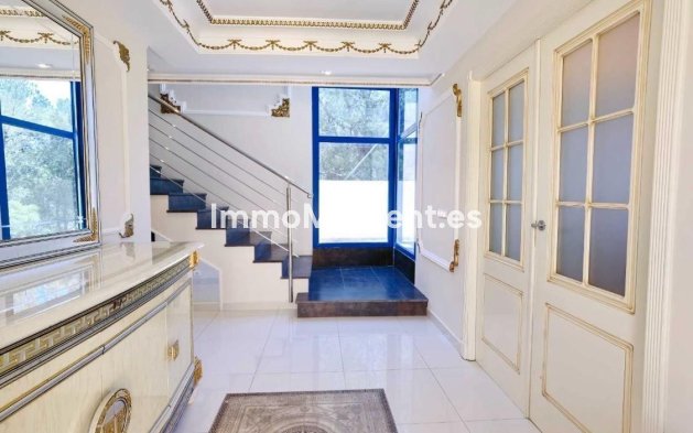 Resale - Villa - Altea - Altea Centro