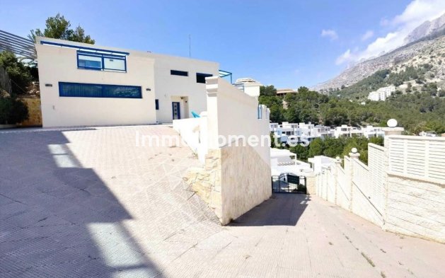 Resale - Villa - Altea - Altea Centro