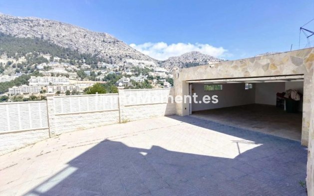 Resale - Villa - Altea - Altea Centro