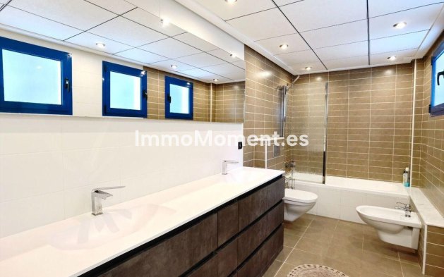 Resale - Villa - Altea - Altea Centro