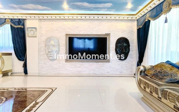 Resale - Villa - Altea - Altea Centro