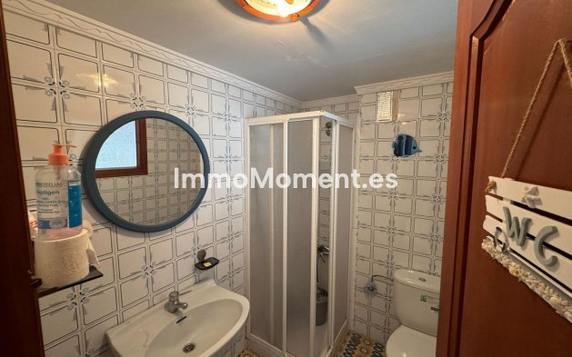 Revente - Villa - Calpe - Calpe Centro