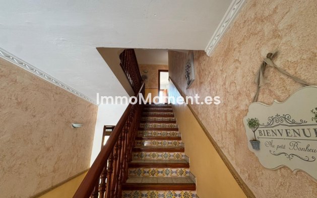 Revente - Villa - Calpe - Calpe Centro