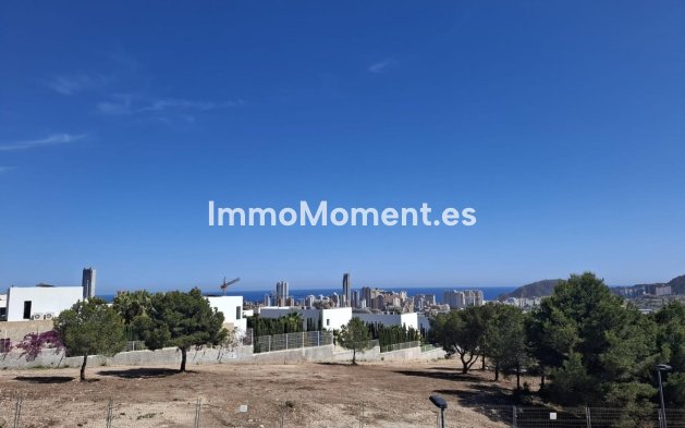 Resale - Villa - Finestrat