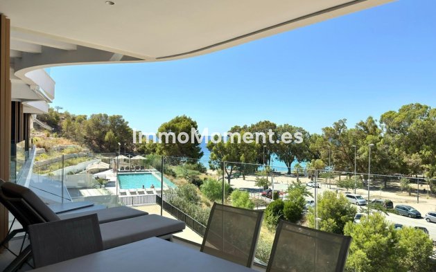 Revente - Appartement - Villajoyosa - Villajoyosa Centro
