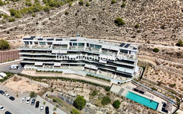 Revente - Appartement - Villajoyosa - Villajoyosa Centro