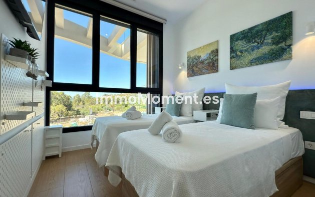 Revente - Appartement - Villajoyosa - Villajoyosa Centro