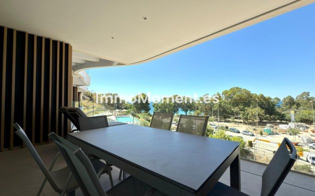 Revente - Appartement - Villajoyosa - Villajoyosa Centro