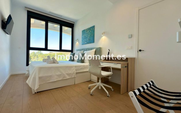 Revente - Appartement - Villajoyosa - Villajoyosa Centro