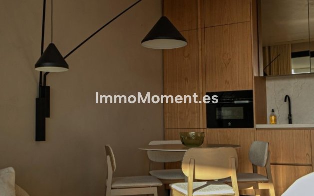 Wiederverkauf - Wohnung - Villajoyosa - Villajoyosa Centro