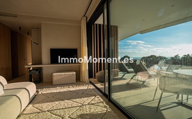 Wiederverkauf - Wohnung - Villajoyosa - Villajoyosa Centro