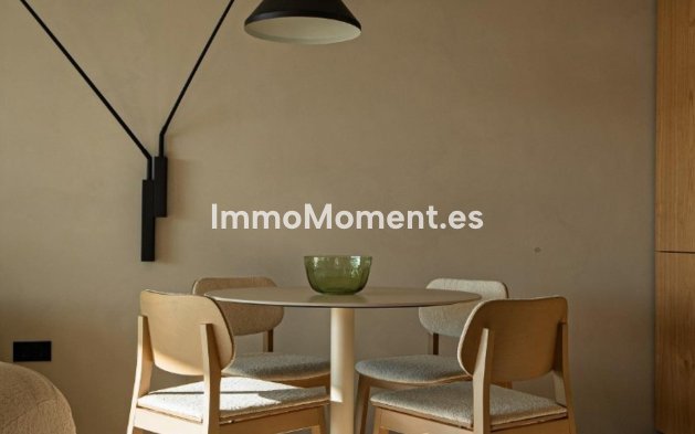 Wiederverkauf - Wohnung - Villajoyosa - Villajoyosa Centro