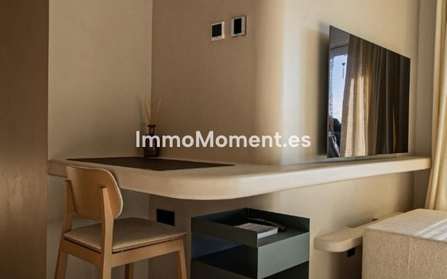 Wiederverkauf - Wohnung - Villajoyosa - Villajoyosa Centro