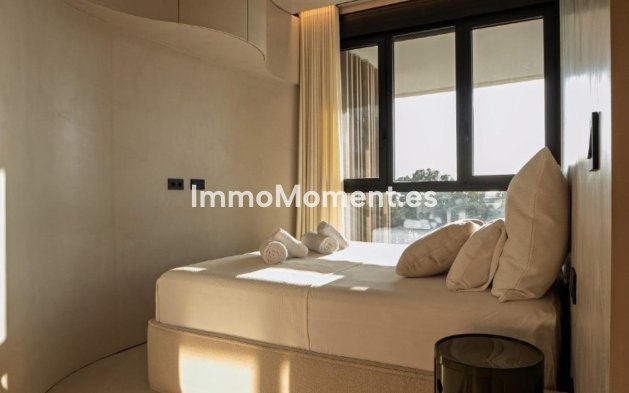 Wiederverkauf - Wohnung - Villajoyosa - Villajoyosa Centro