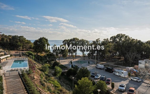 Wiederverkauf - Wohnung - Villajoyosa - Villajoyosa Centro