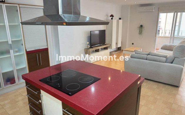 Wiederverkauf - Wohnung - Torrevieja - Torrevieja Centro