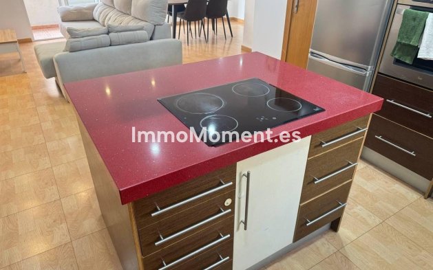 Wiederverkauf - Wohnung - Torrevieja - Torrevieja Centro