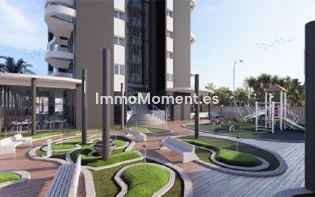 Resale - Apartment - Calpe - Calpe Centro