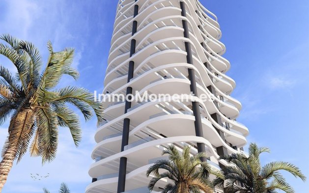 Resale - Apartment - Calpe - Calpe Centro