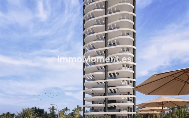 Resale - Apartment - Calpe - Calpe Centro