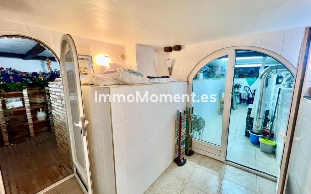 Wiederverkauf - Villa - Torrevieja - Torrevieja Centro