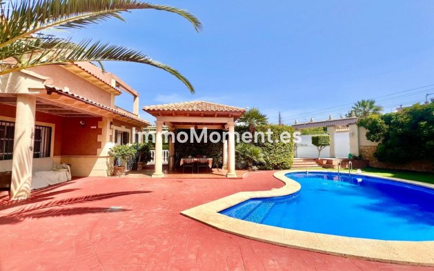 Wiederverkauf - Villa - Torrevieja - Torrevieja Centro