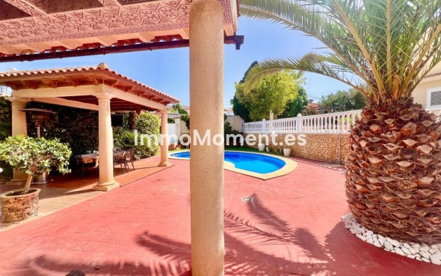 Wiederverkauf - Villa - Torrevieja - Torrevieja Centro