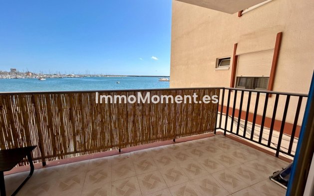 Revente - Appartement - Torrevieja - Torrevieja Centro