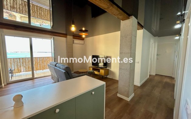 Revente - Appartement - Torrevieja - Torrevieja Centro