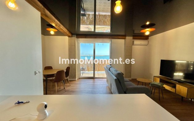 Revente - Appartement - Torrevieja - Torrevieja Centro
