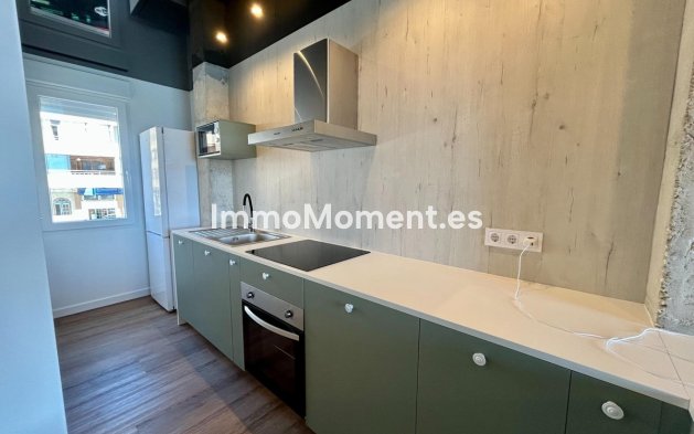 Revente - Appartement - Torrevieja - Torrevieja Centro