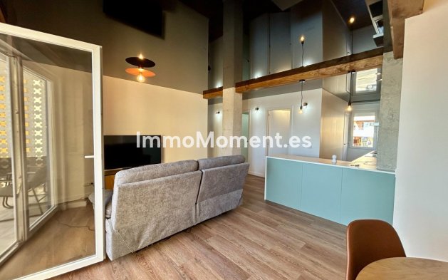 Revente - Appartement - Torrevieja - Torrevieja Centro