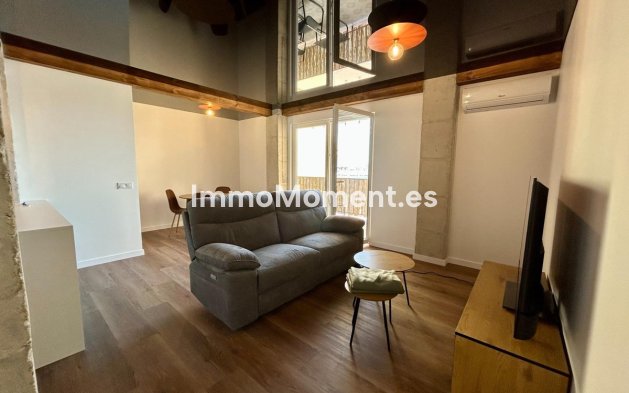 Revente - Appartement - Torrevieja - Torrevieja Centro
