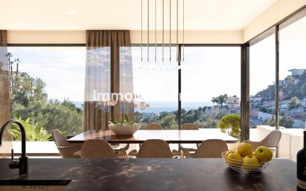 Bestaande woning - Villa - Benissa - Benissa Centro