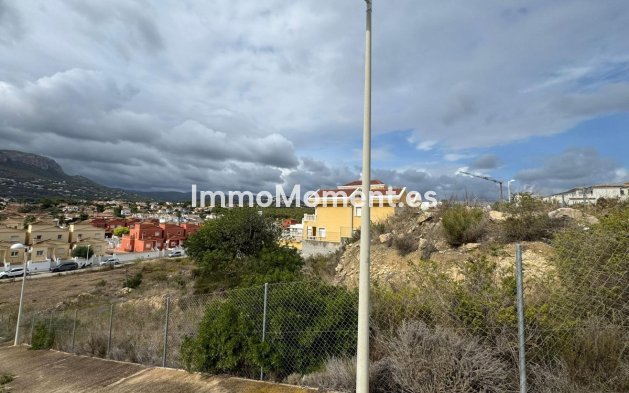 Wiederverkauf - Land - Calpe - Calpe Centro
