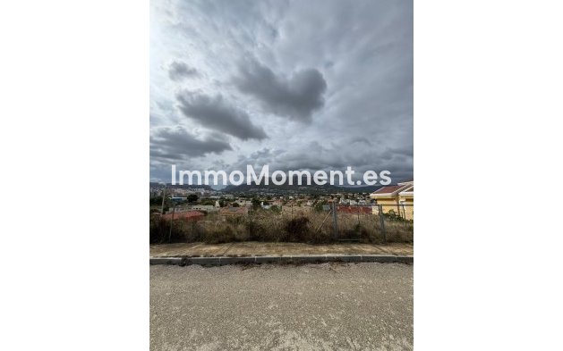 Wiederverkauf - Land - Calpe - Calpe Centro