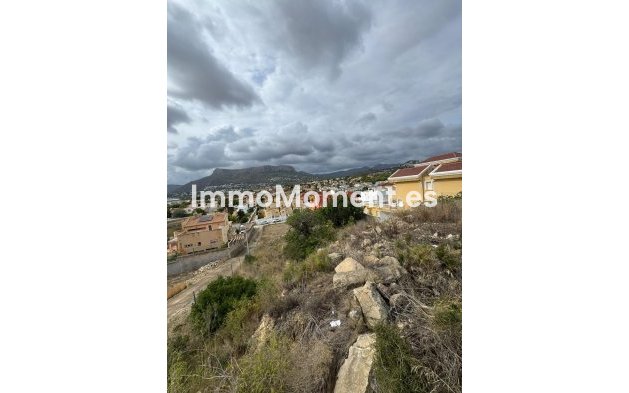 Wiederverkauf - Land - Calpe - Calpe Centro