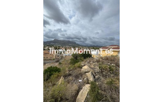 Wiederverkauf - Land - Calpe - Calpe Centro