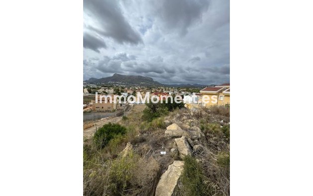 Wiederverkauf - Land - Calpe - Calpe Centro