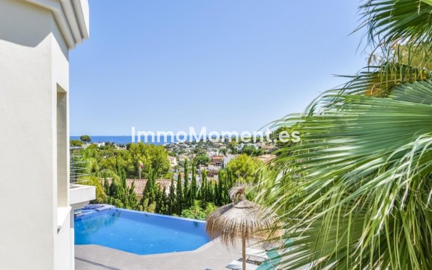 Bestaande woning - Villa - Benissa - Benissa Centro