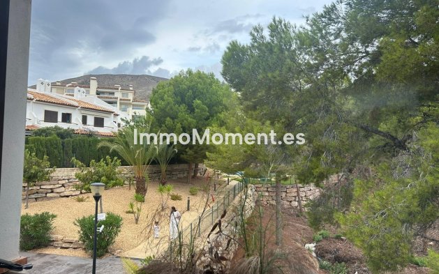 Wiederverkauf - Villa - Finestrat