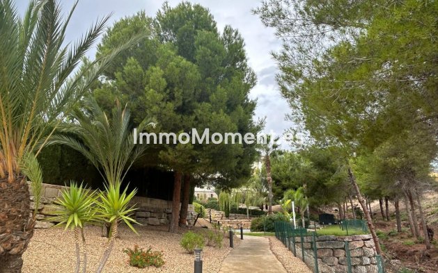 Wiederverkauf - Villa - Finestrat