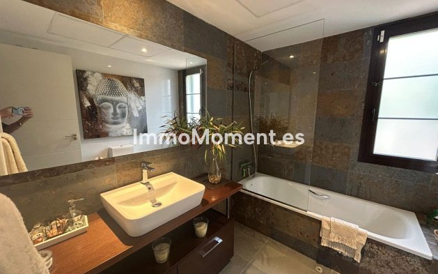 Wiederverkauf - Villa - Finestrat