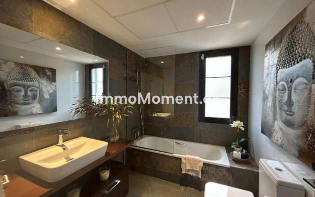 Wiederverkauf - Villa - Finestrat