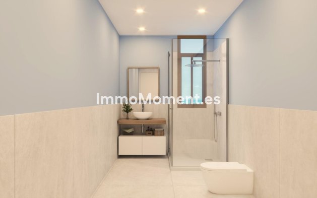 Wiederverkauf - Wohnung - Villajoyosa - Villajoyosa Centro