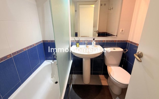 Wiederverkauf - Wohnung - Calpe - Calpe Centro