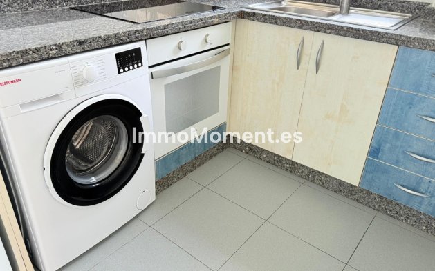 Wiederverkauf - Wohnung - Calpe - Calpe Centro