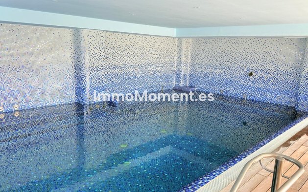 Wiederverkauf - Wohnung - Calpe - Calpe Centro