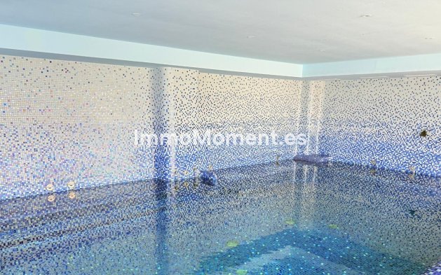 Wiederverkauf - Wohnung - Calpe - Calpe Centro