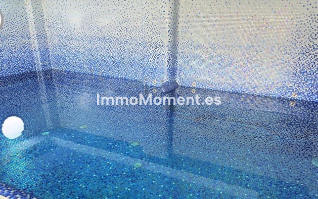 Wiederverkauf - Wohnung - Calpe - Calpe Centro